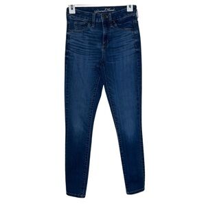 Universal Thread Highest Rise Skinny Jeans Size 00 24R